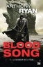 Anthony Ryan - Le Seigneur de la Tour - Blood Song, T2.