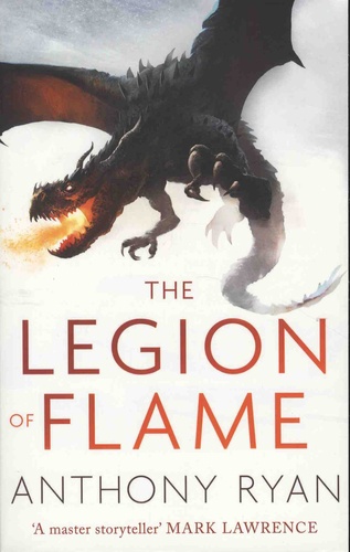 The Draconis Memoria Tome 2 The Legion of Flame