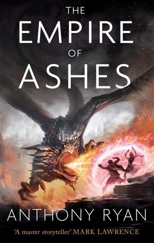 The Empire of Ashes. Book Three of Draconis Memoria