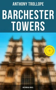 Barchester Towers (Historical Novel)