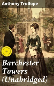 Barchester Towers (Unabridged)