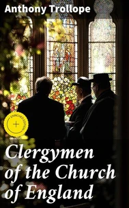 Clergymen of the Church of England