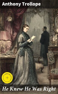 He Knew He Was Right