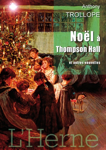 Noël à Thomson Hall et autres nouvelles