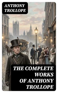 The Complete Works of Anthony Trollope