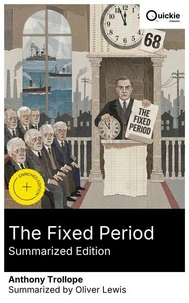 The Fixed Period (Summarized Edition)