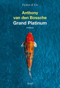 Anthony Van den Bossche - Grand Platinum.