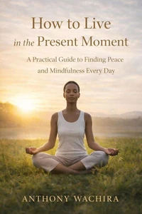 How To Live In The Present Moment