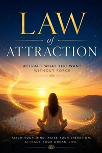Law Of Attraction - Attract what you want without force