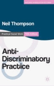 Anti-Discriminatory Practice - Equality, Diversity and Social Justice.