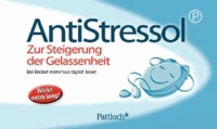 Anti-Stressol - Zur Steigerung der Gelassenheit.