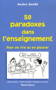 50 paradoxes dans enseignement