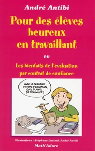 Pour des élèves heureux en travaillant