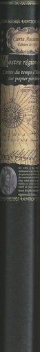  Antica - Afrique 1602 - Cartes du temps d'Henri IV sur papier parchemin. 58,5 x 42 cm.