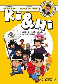 Ki et Hi - tome 3