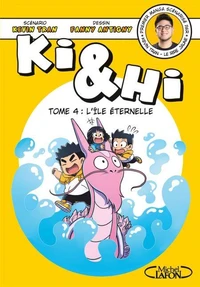 Ki et Hi - tome 4