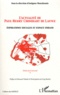 Antigone Mouchtouris - L'actualité de Paul-Henry Chombart de Lauwe - Aspirations sociales et espace urbain.