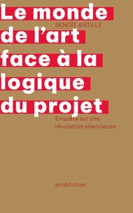 Le monde de l'art face à la logique du projet