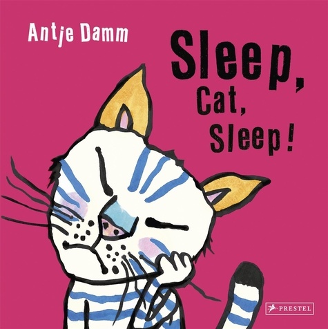 Antje Damm - Sleep, Cat, Sleep!.