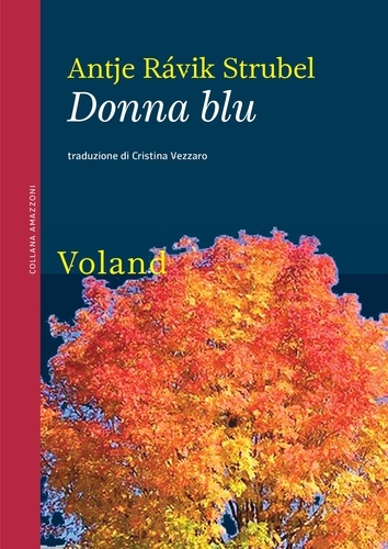 Antje Rávik Strubel et Cristina Vezzaro - Donna blu.