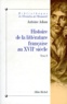 Antoine Adam - Histoire de la littérature française au XVIIe siècle - Tome 2.