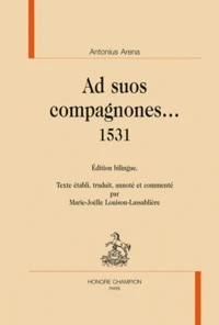 Ad suos compagnones... 1531