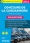 Concours de la gendarmerie nationale. 200 questions  Edition 2023