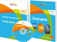 Géographie Cycle 3 CM1/CM2
