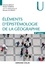 Eléments d'épistémologie de la géographie 3e édition