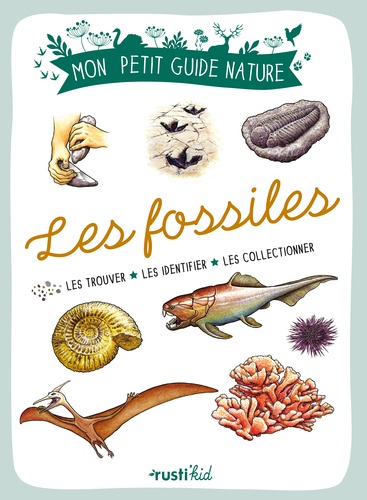 Antoine Balzeau et Michel Sinier - Les fossiles - Les trouver, les identifier, les collectionner.