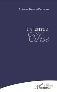La lettre à Elise