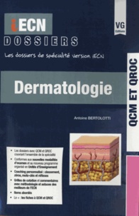 Antoine Bertolotti - Dermatologie.