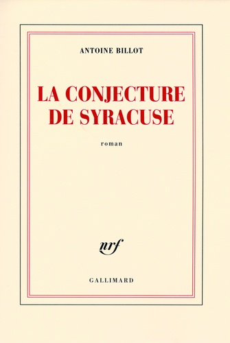 La conjecture de Syracuse