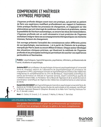 Comprendre et maîtriser l'hypnose profonde