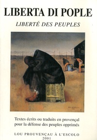 Antoine-Blaise Crousillat - Liberté des peuples.