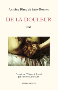 De la douleur
