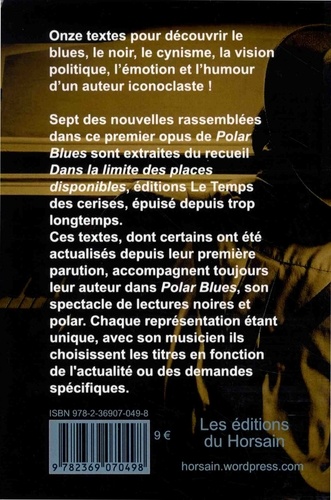 Polar blues Saison 1
