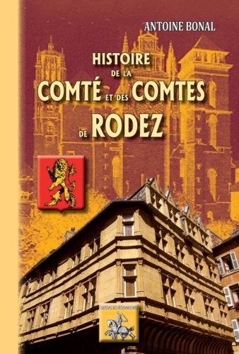 Histoire du comté et des comtes de Rodez