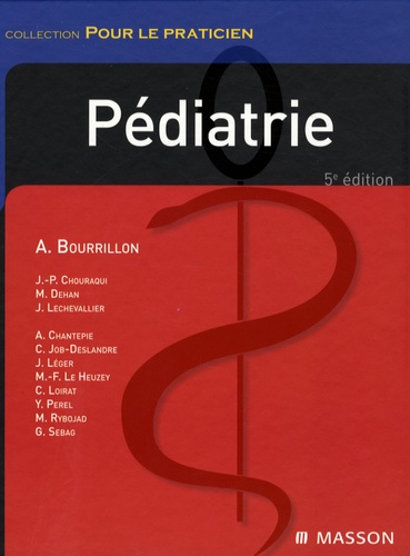 Pédiatrie 5e édition