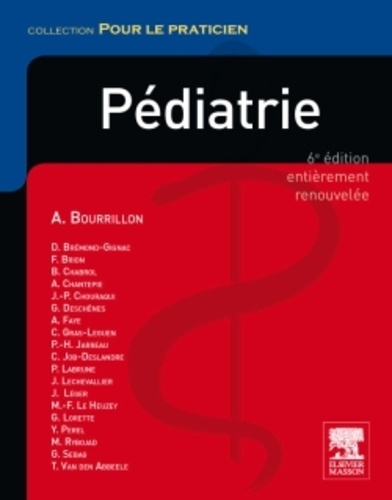 Pédiatrie 6e édition