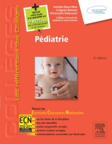 Pédiatrie 6e édition