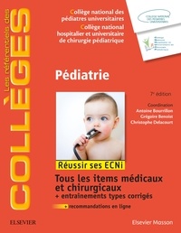 Tlchargez des livres lectroniques gratuits en anglais Pdiatrie (French Edition) 9782294751066