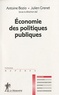 Antoine Bozio et Julien Grenet - Economie des politiques publiques.
