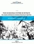 Antoine Bozio - Pour un nouveau système de retraite - Des comptes individuels de cotisations financés par répartition.