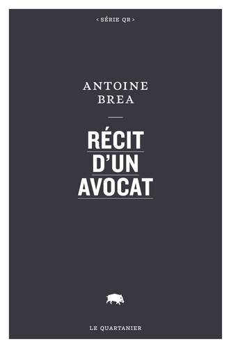 Recit d'un avocat