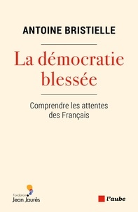 Antoine Bristielle - La démocratie bousculée - Des élections et des crises.