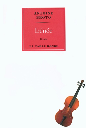 Antoine Broto - Irénée.