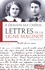 A demain ma chérie. Lettres de la ligne Maginot