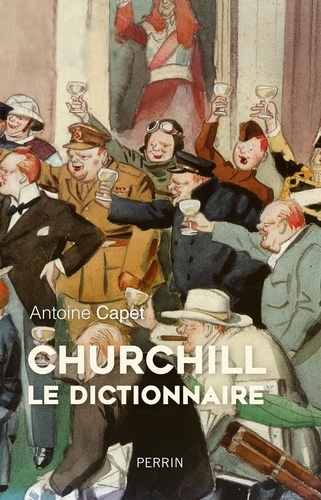 Churchill. Le dictionnaire