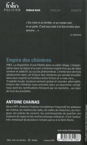 Empire des chimères